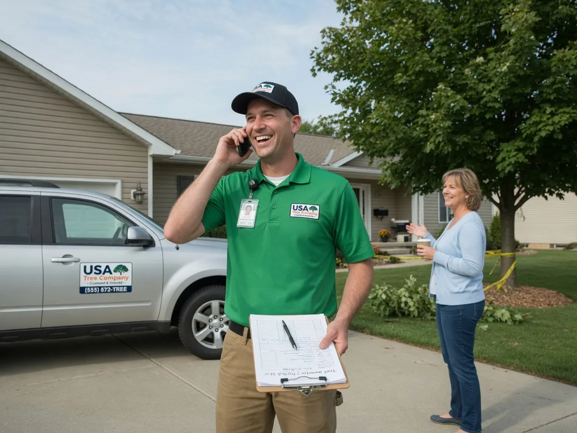 Tree Care Ulysses, NE FAQs